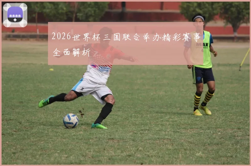 2026世界杯三国联合举办精彩赛事全面解析