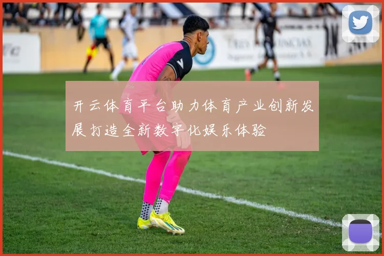 开云体育平台助力体育产业创新发展打造全新数字化娱乐体验