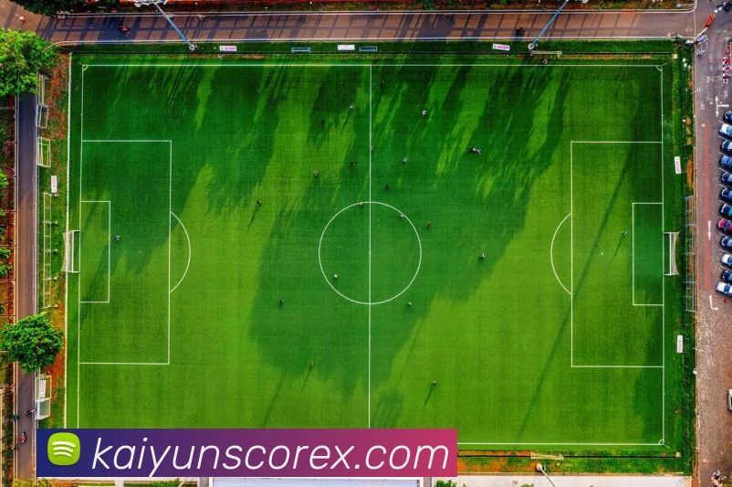 开云赛事分析：从数据趋势到战术演变的深度解读与前瞻